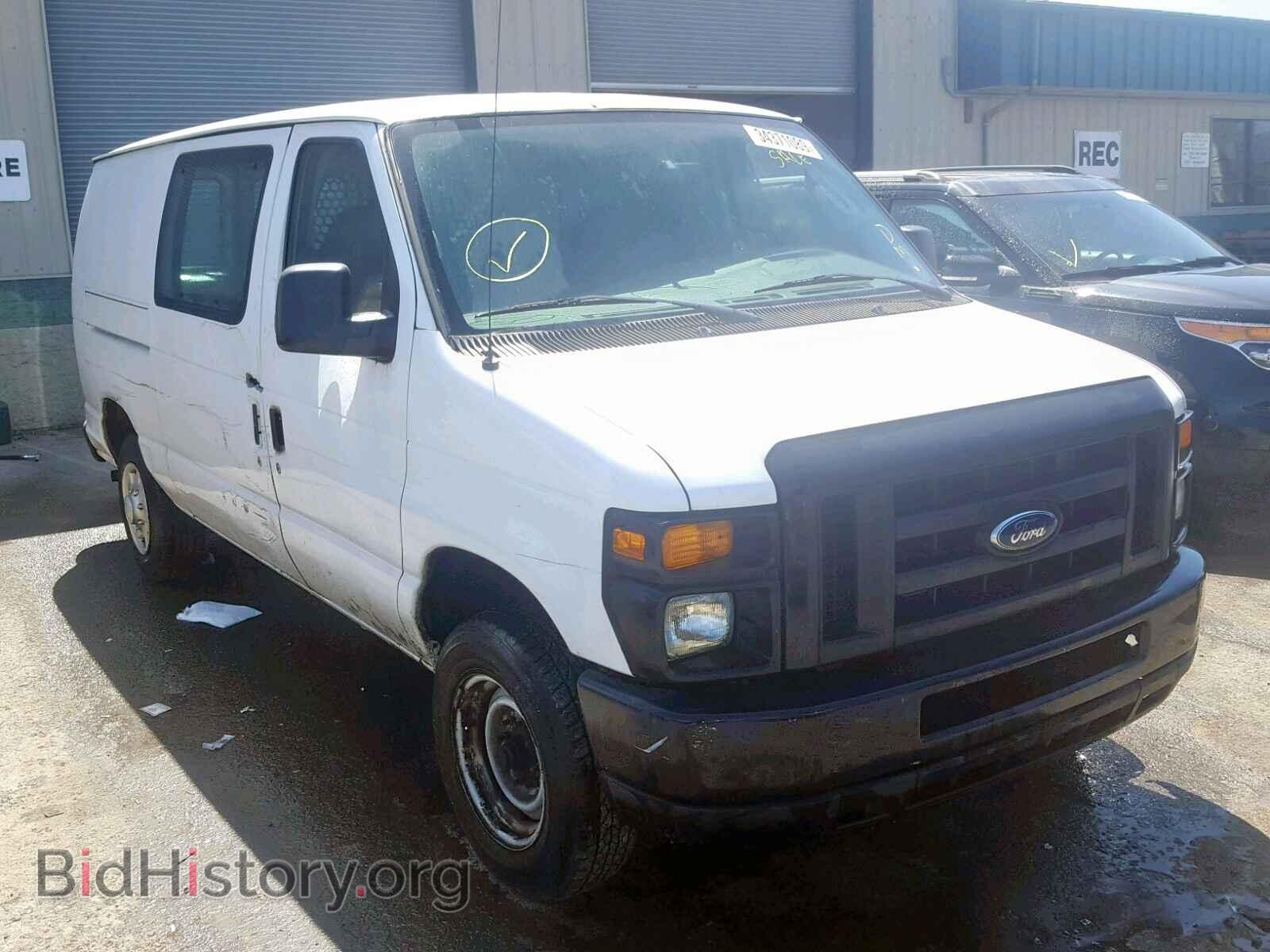 Фотография 1FTNE14W18DA24033 - FORD ECONOLINE 2008