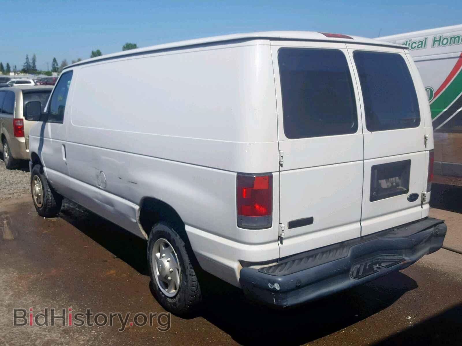2008 FORD ECONOLINE - VIN: 1FTNE14W18DA24033 - Фото 3