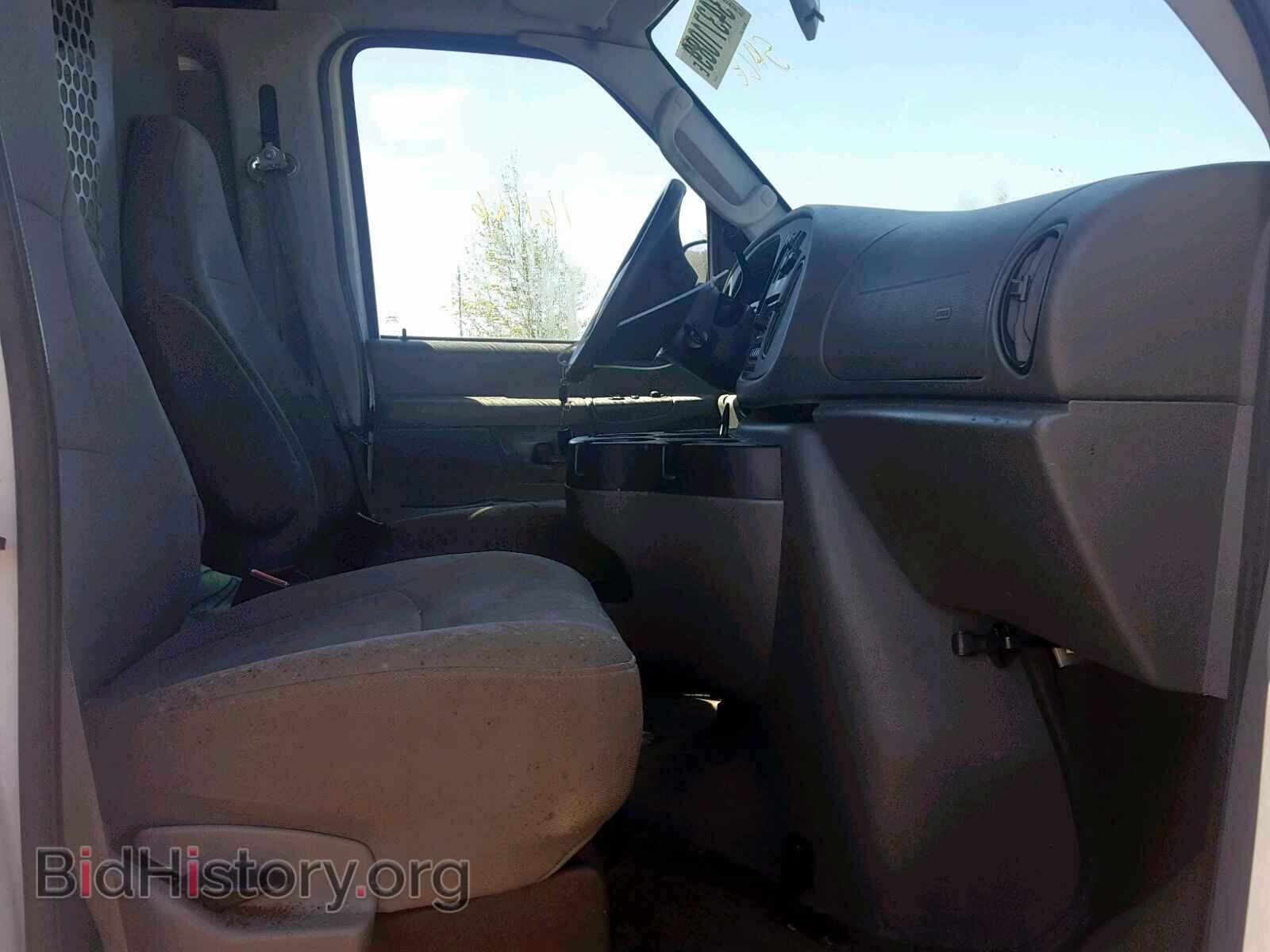2008 FORD ECONOLINE - VIN: 1FTNE14W18DA24033 - Фото 5