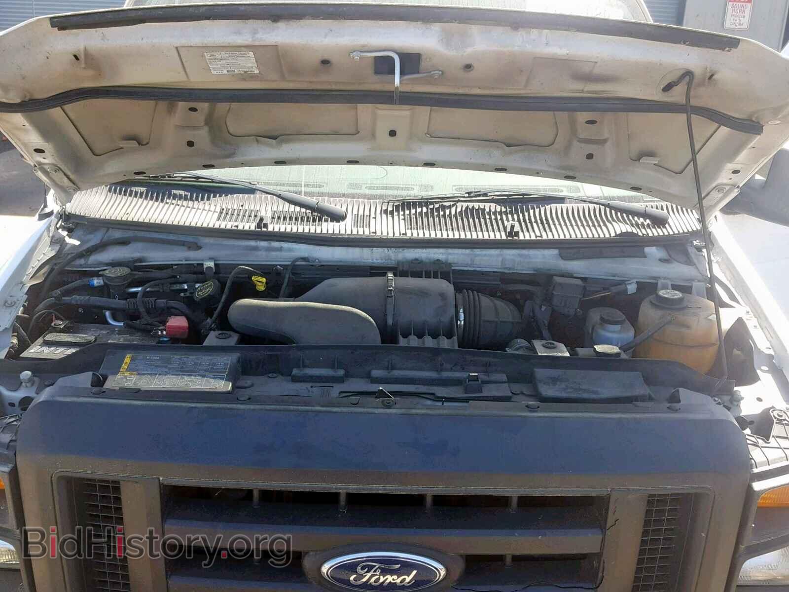 2008 FORD ECONOLINE - VIN: 1FTNE14W18DA24033 - Фото 7