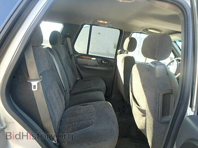 2004 GMC ENVOY - VIN: 1GKDT13SX42425090 - Фото 6