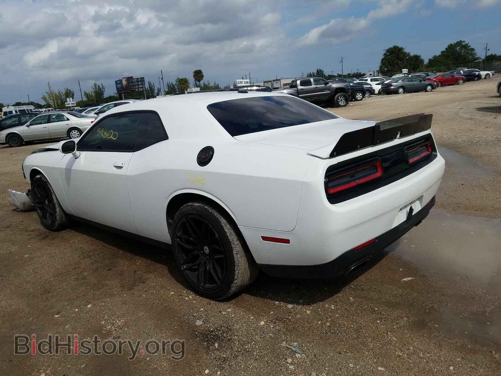 2018 DODGE CHALLENGER - VIN: 2C3CDZAG5JH130746 - Photo 3