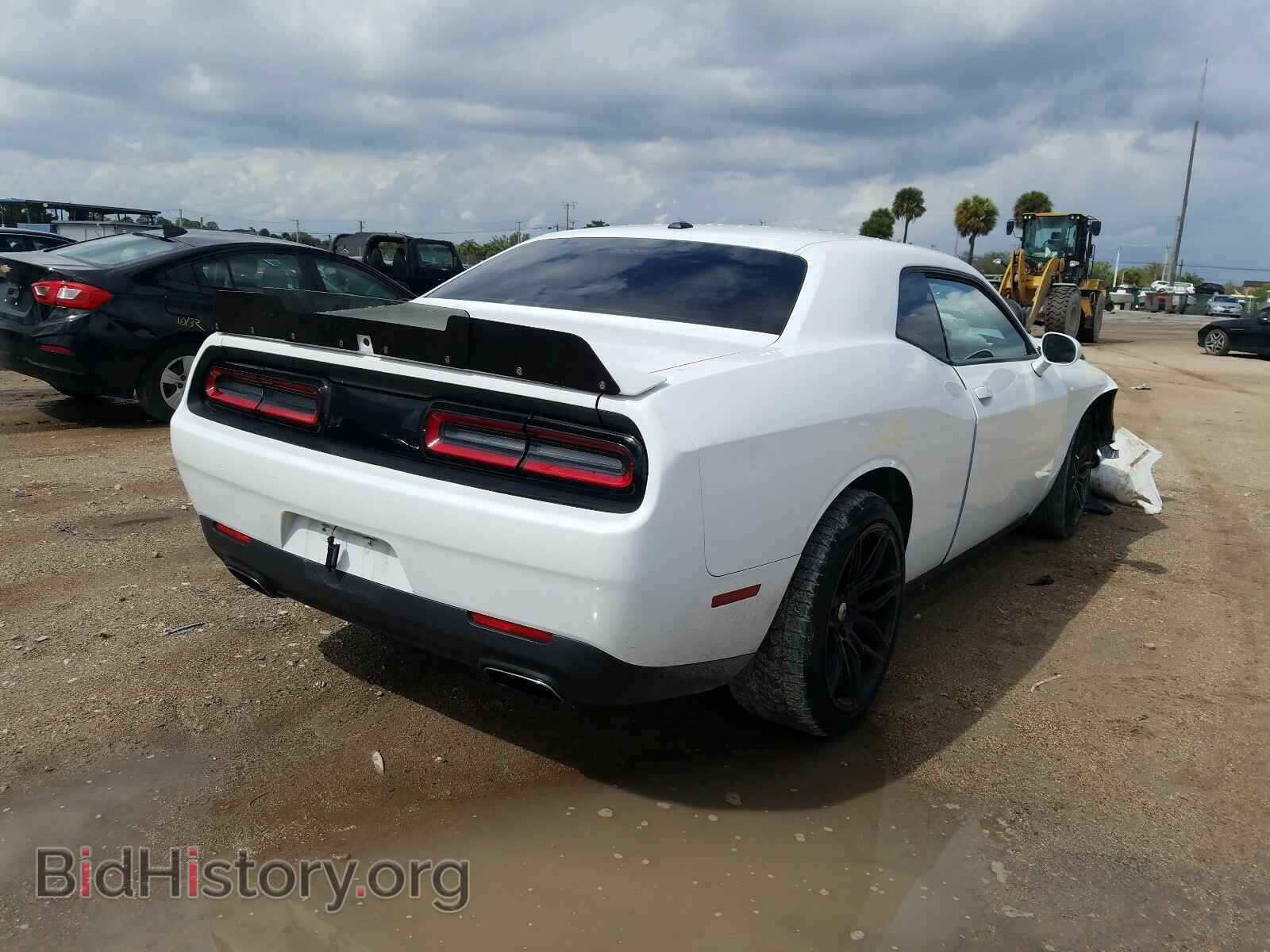 2018 DODGE CHALLENGER - VIN: 2C3CDZAG5JH130746 - Photo 4