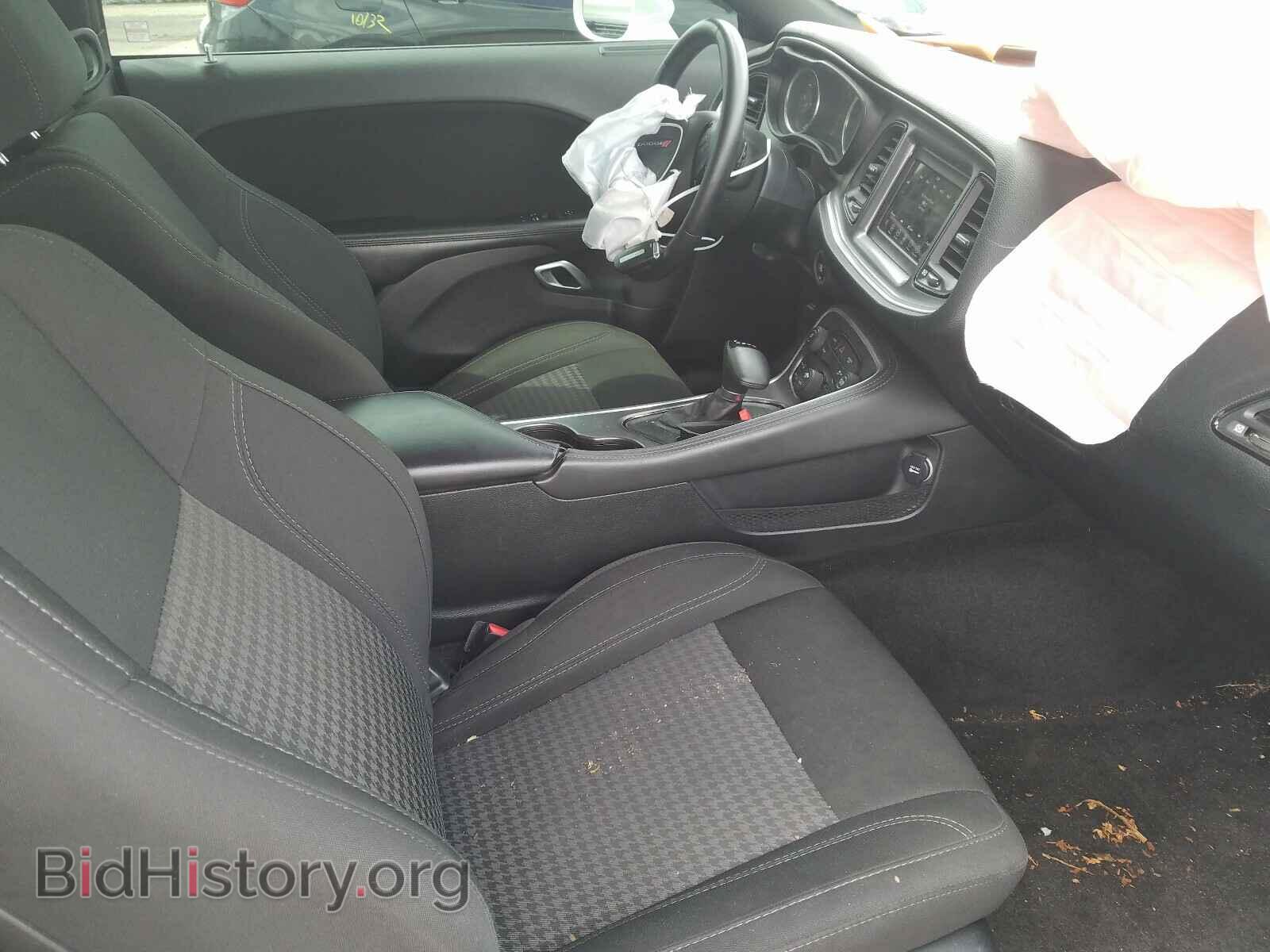 2018 DODGE CHALLENGER - VIN: 2C3CDZAG5JH130746 - Photo 5