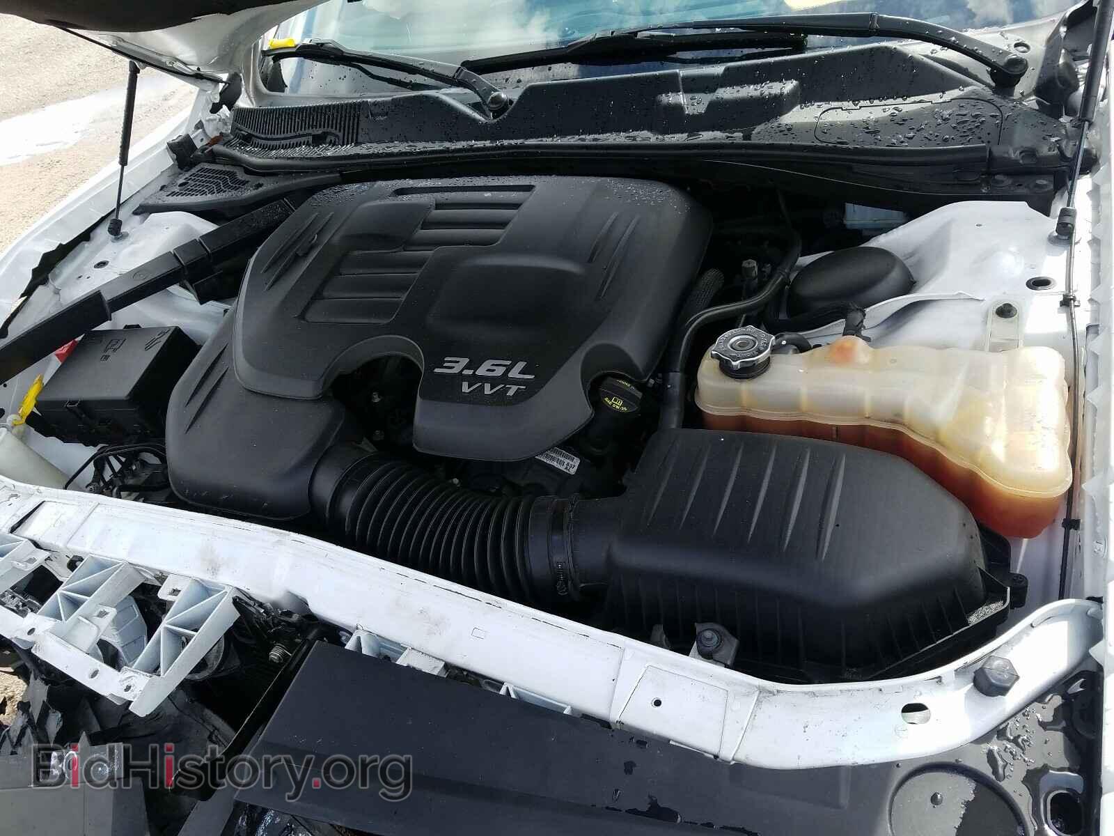 2018 DODGE CHALLENGER - VIN: 2C3CDZAG5JH130746 - Photo 7