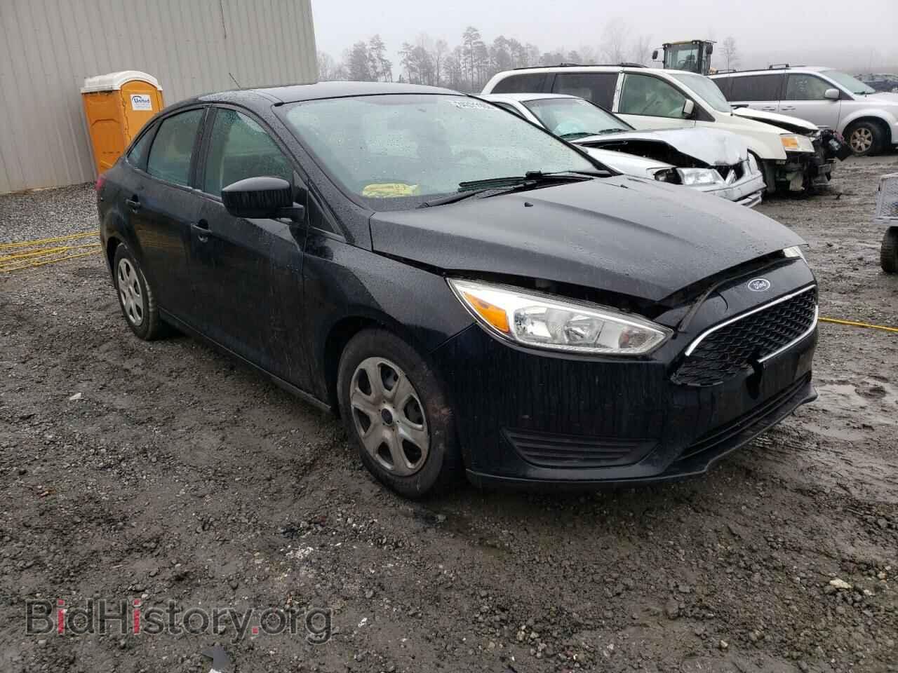 Фотография 1FADP3E29GL328007 - FORD FOCUS 2016
