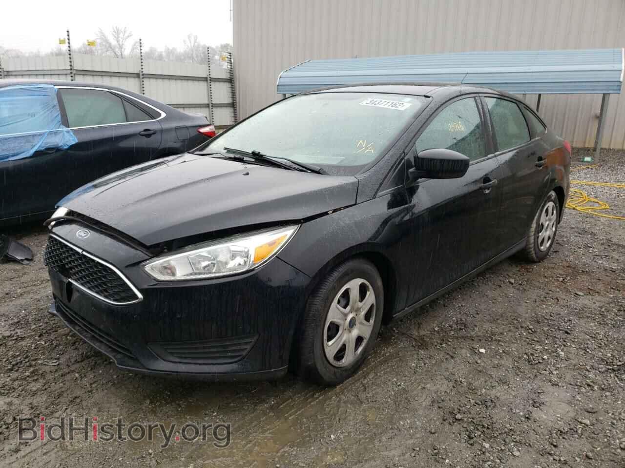 2016 FORD FOCUS - VIN: 1FADP3E29GL328007 - Фото 2