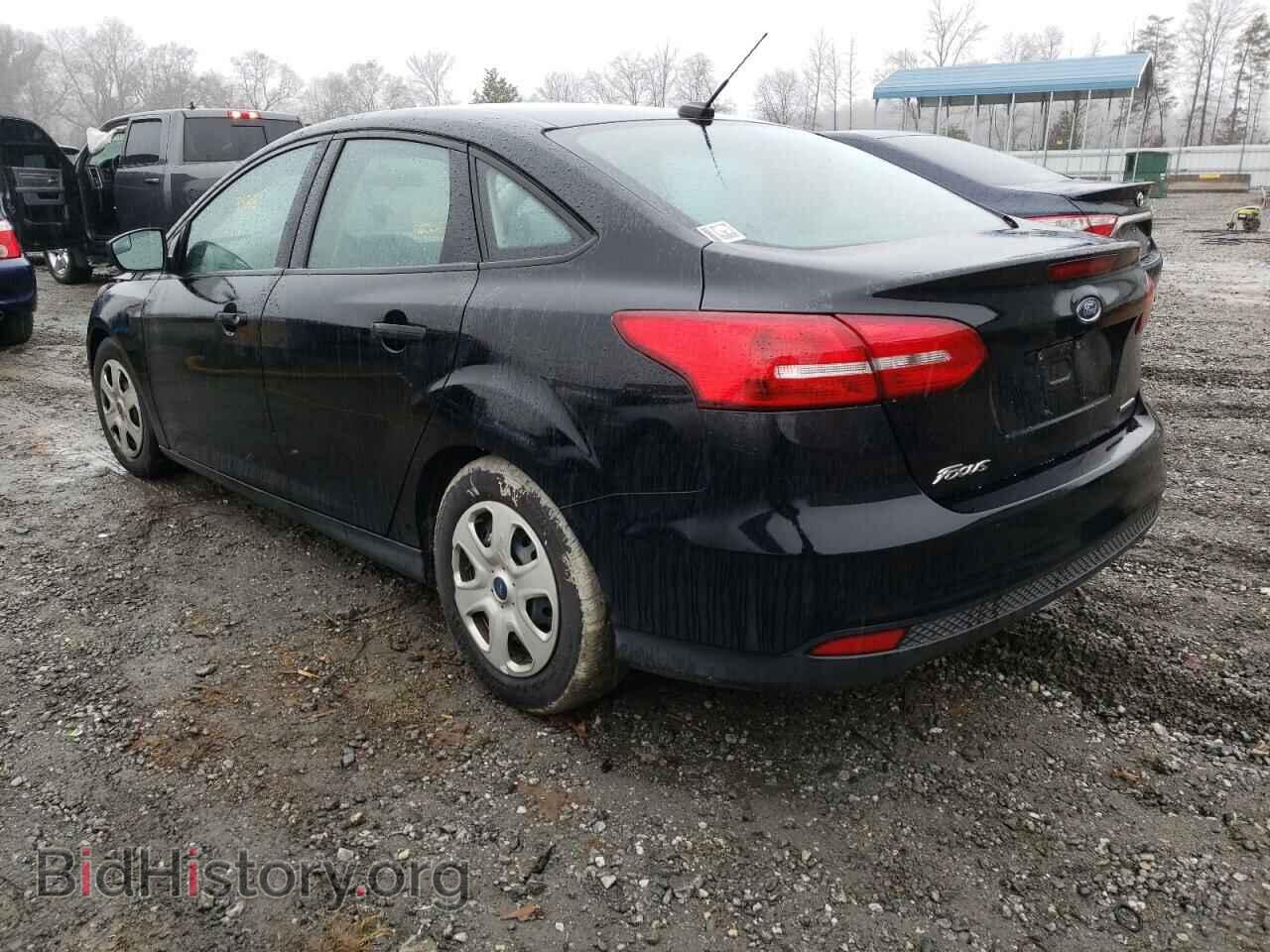 2016 FORD FOCUS - VIN: 1FADP3E29GL328007 - Фото 3