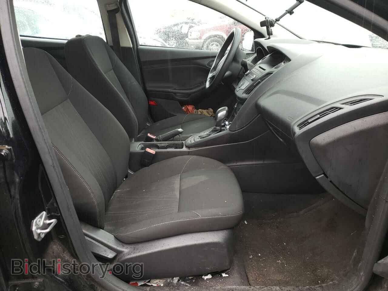 2016 FORD FOCUS - VIN: 1FADP3E29GL328007 - Фото 5