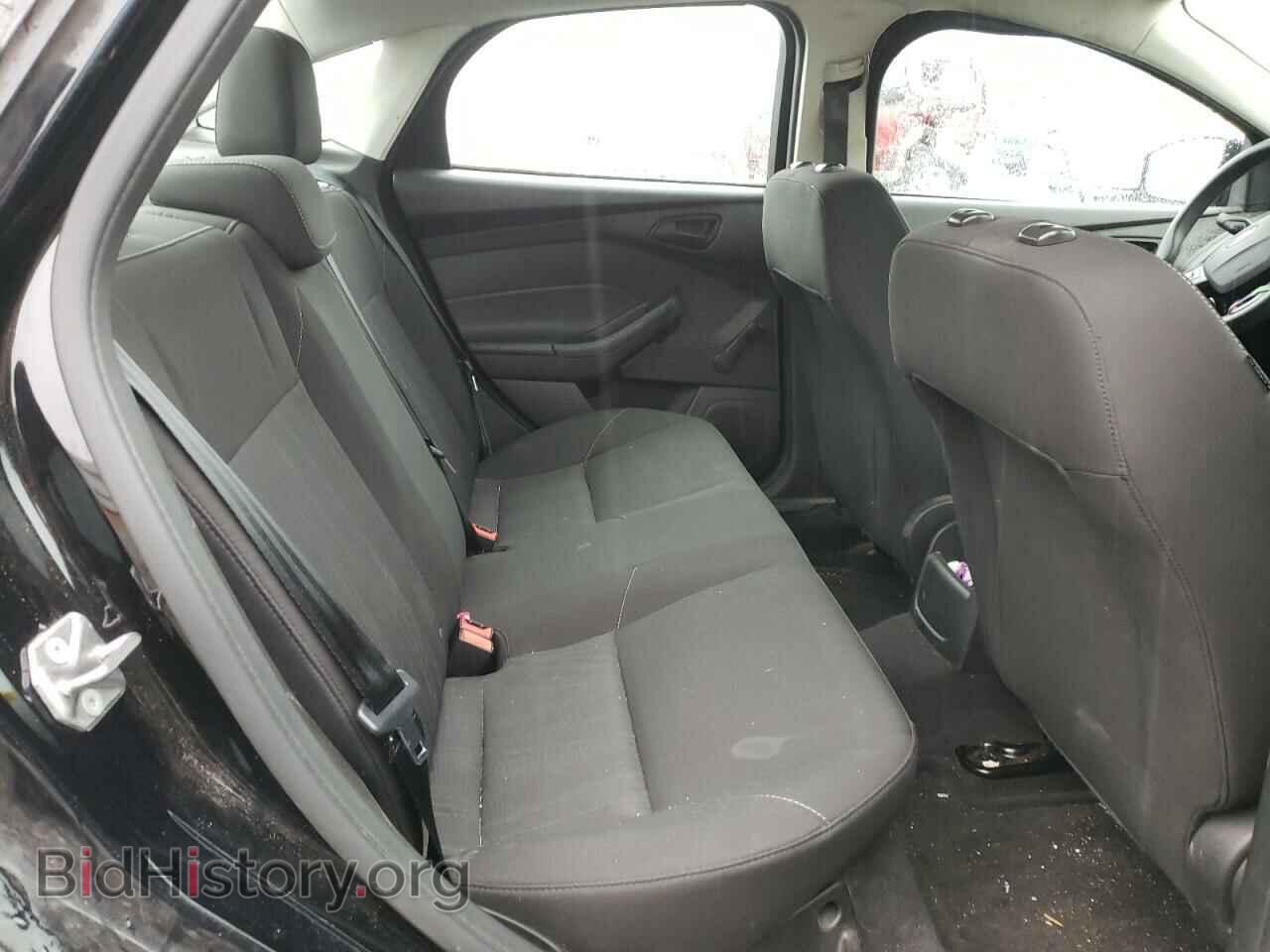 2016 FORD FOCUS - VIN: 1FADP3E29GL328007 - Фото 6