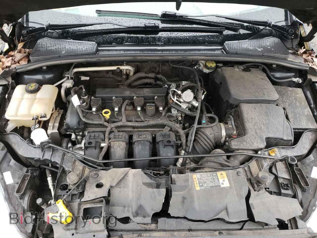 2016 FORD FOCUS - VIN: 1FADP3E29GL328007 - Фото 7