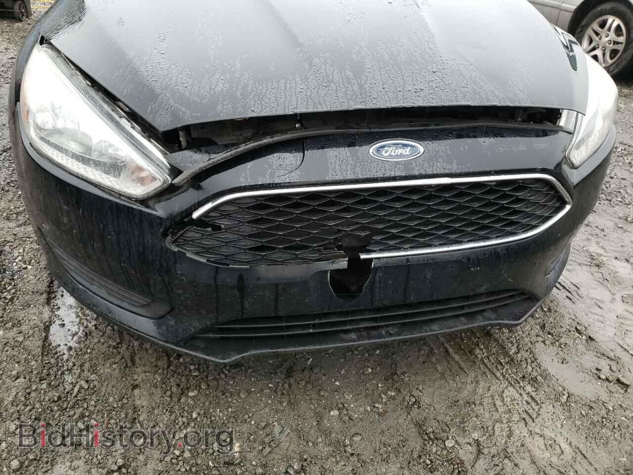 2016 FORD FOCUS - VIN: 1FADP3E29GL328007 - Фото 9