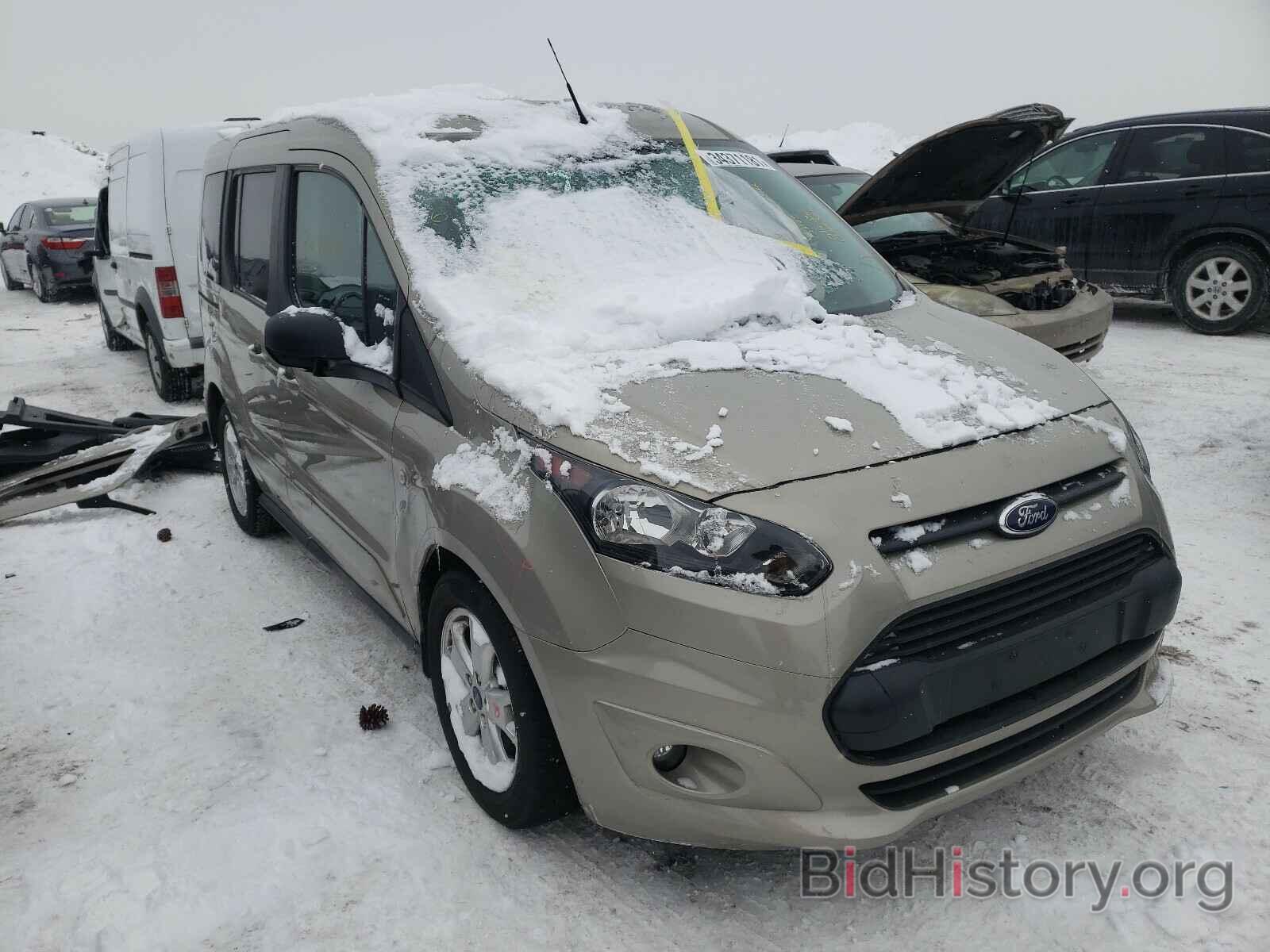 Photo NM0AS8F76F1175709 - FORD TRANSIT CO 2015