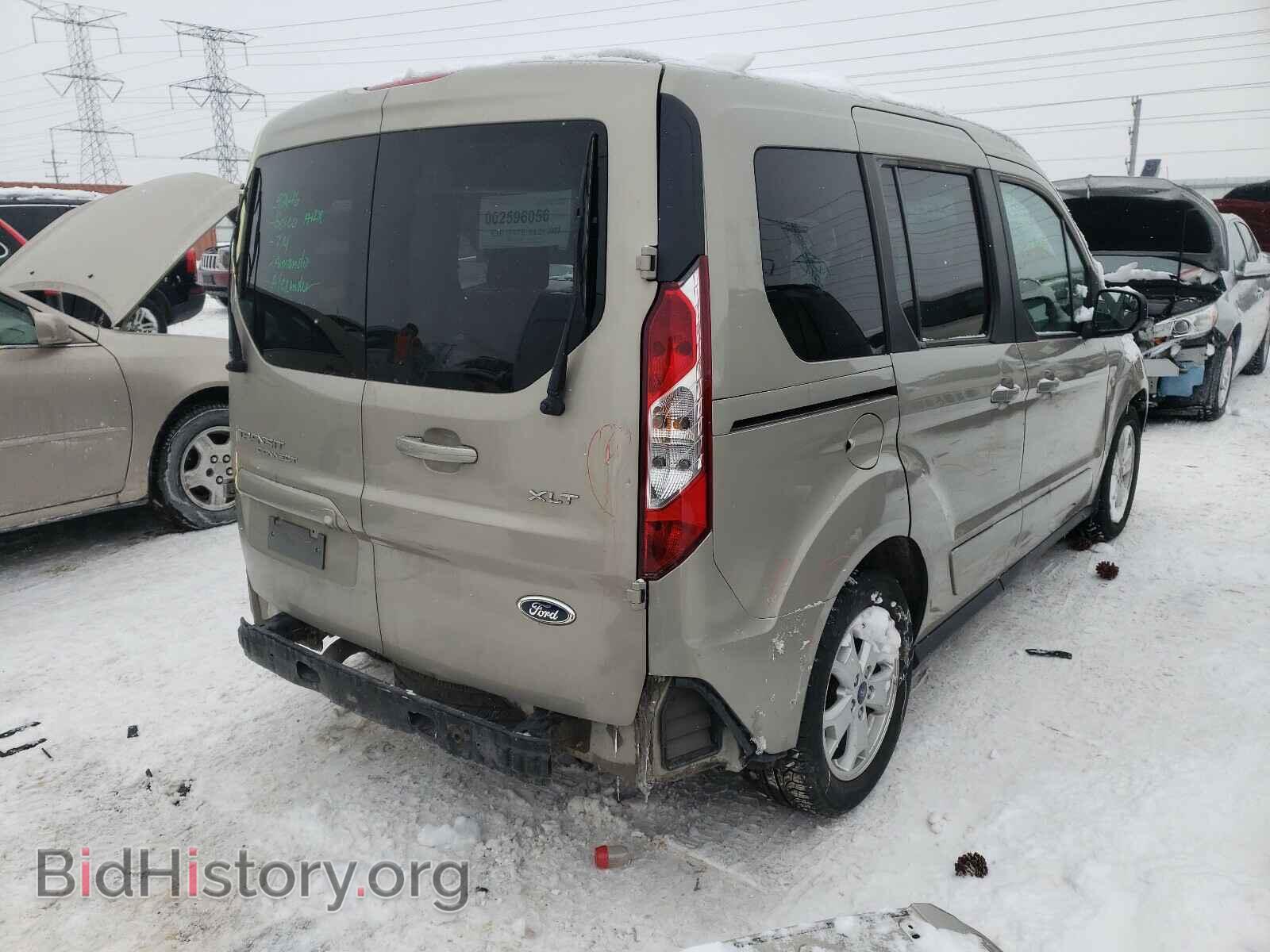 2015 FORD TRANSIT CO - VIN: NM0AS8F76F1175709 - Фото 4