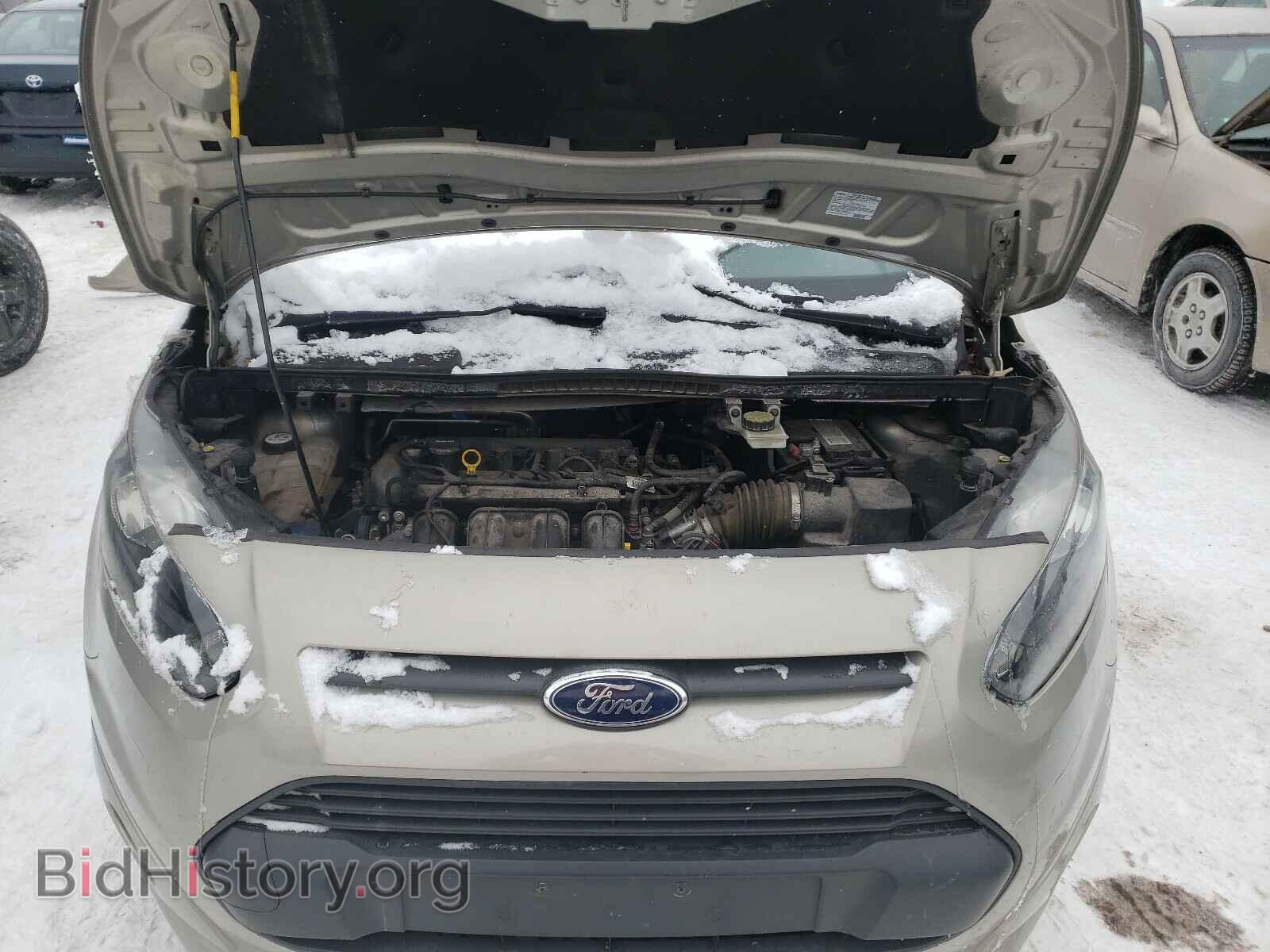 2015 FORD TRANSIT CO - VIN: NM0AS8F76F1175709 - Фото 7