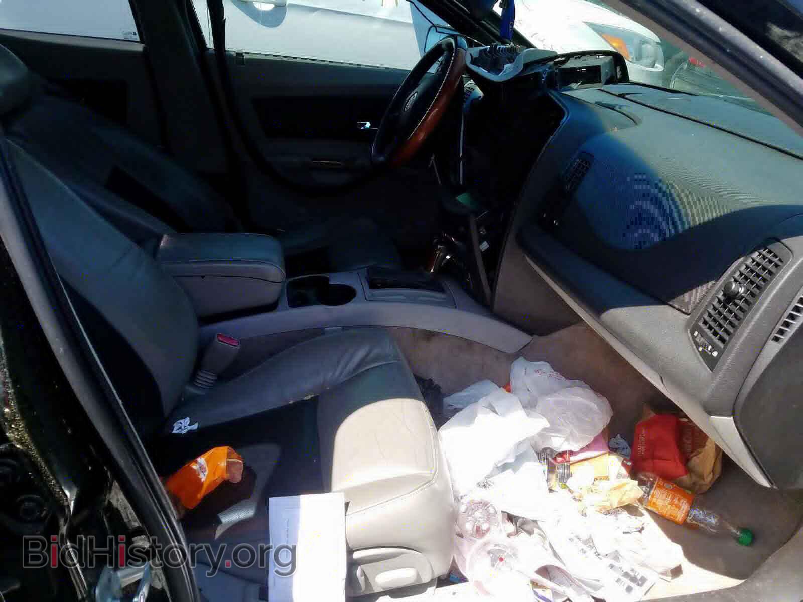 2004 CADILLAC CTS - VIN: 1G6DM577840120465 - Фото 5