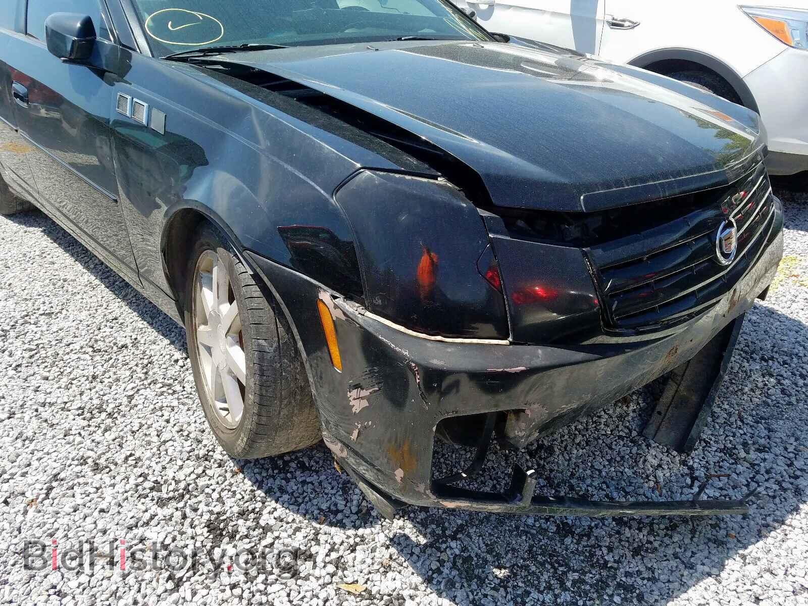 2004 CADILLAC CTS - VIN: 1G6DM577840120465 - Фото 9