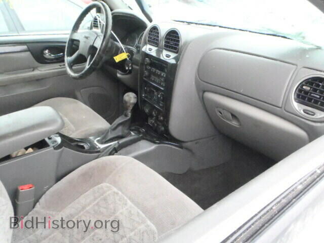 2004 GMC ENVOY - VIN: 1GKET16S246133216 - Фото 5