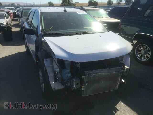 Photo 2FMDK3GC2EBA53801 - FORD EDGE 2014