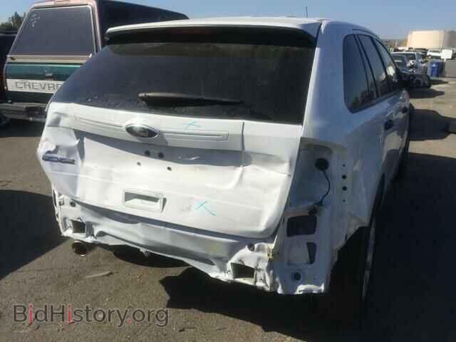 2014 FORD EDGE - VIN: 2FMDK3GC2EBA53801 - Фото 4