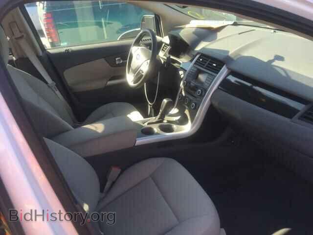 2014 FORD EDGE - VIN: 2FMDK3GC2EBA53801 - Фото 5