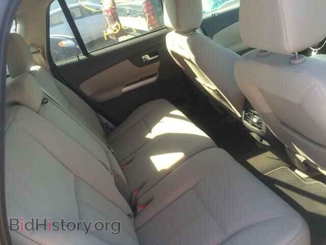 2014 FORD EDGE - VIN: 2FMDK3GC2EBA53801 - Фото 6