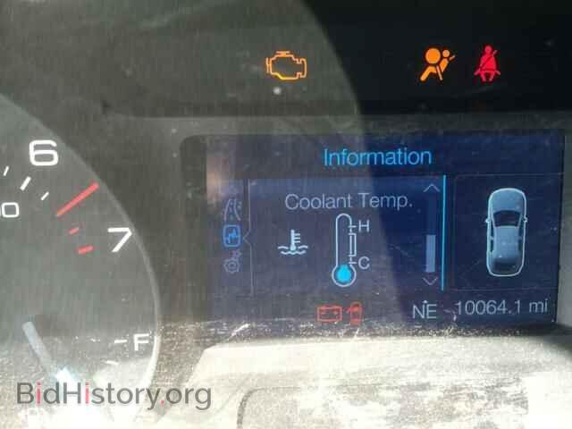 2014 FORD EDGE - VIN: 2FMDK3GC2EBA53801 - Фото 8