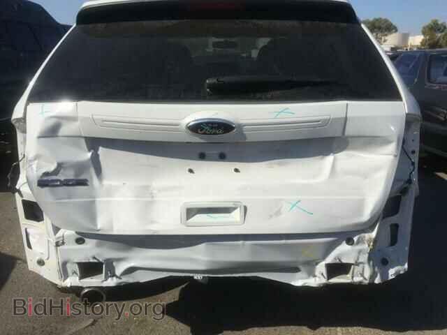 2014 FORD EDGE - VIN: 2FMDK3GC2EBA53801 - Фото 9