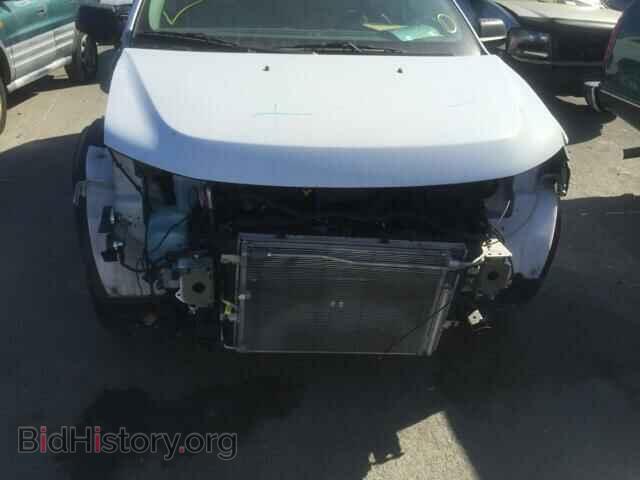 2014 FORD EDGE - VIN: 2FMDK3GC2EBA53801 - Фото 10