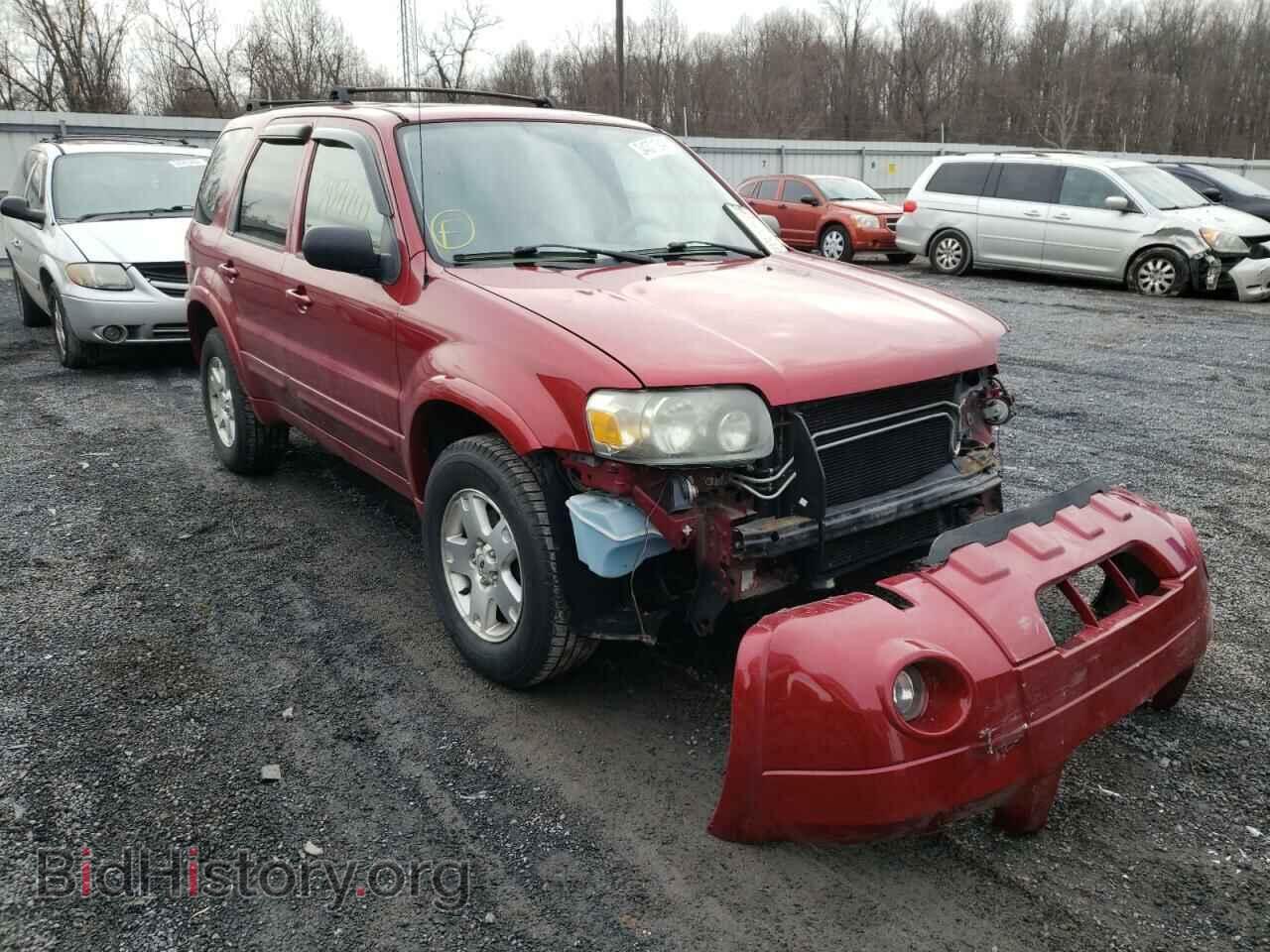 Photo 1FMCU94196KA40661 - FORD ESCAPE 2006