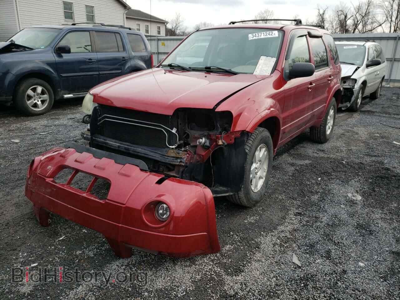 2006 FORD ESCAPE - VIN: 1FMCU94196KA40661 - Фото 2
