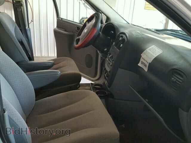 2006 DODGE CARAVAN - VIN: 1D4GP25R26B709137 - Photo 5