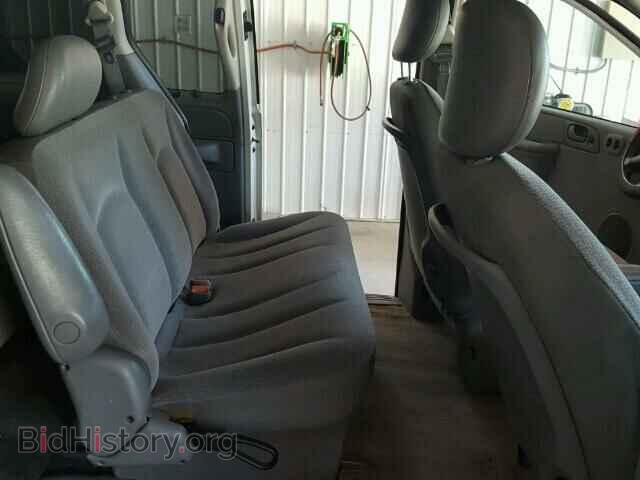 2006 DODGE CARAVAN - VIN: 1D4GP25R26B709137 - Photo 6