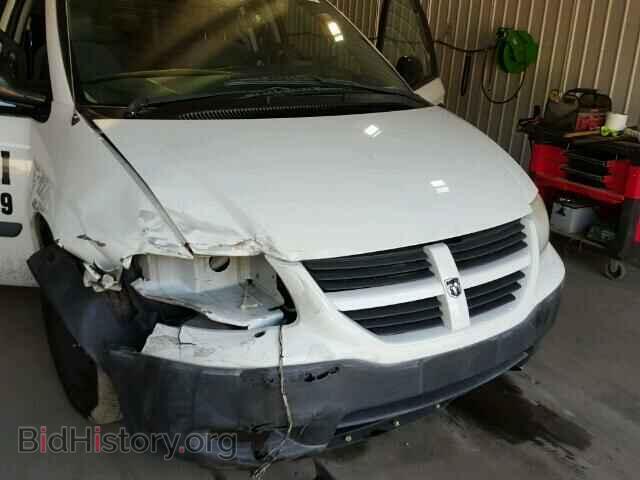 2006 DODGE CARAVAN - VIN: 1D4GP25R26B709137 - Photo 7