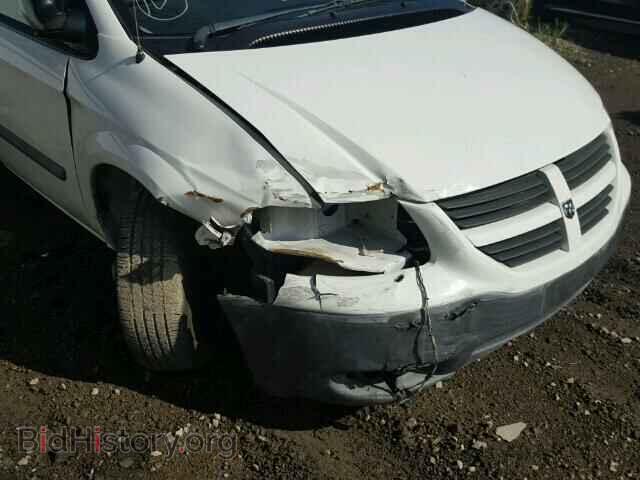 2006 DODGE CARAVAN - VIN: 1D4GP25R26B709137 - Photo 9