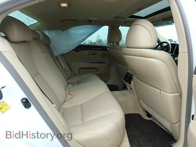 2008 LEXUS LS460 - VIN: JTHBL46F985068832 - Фото 6