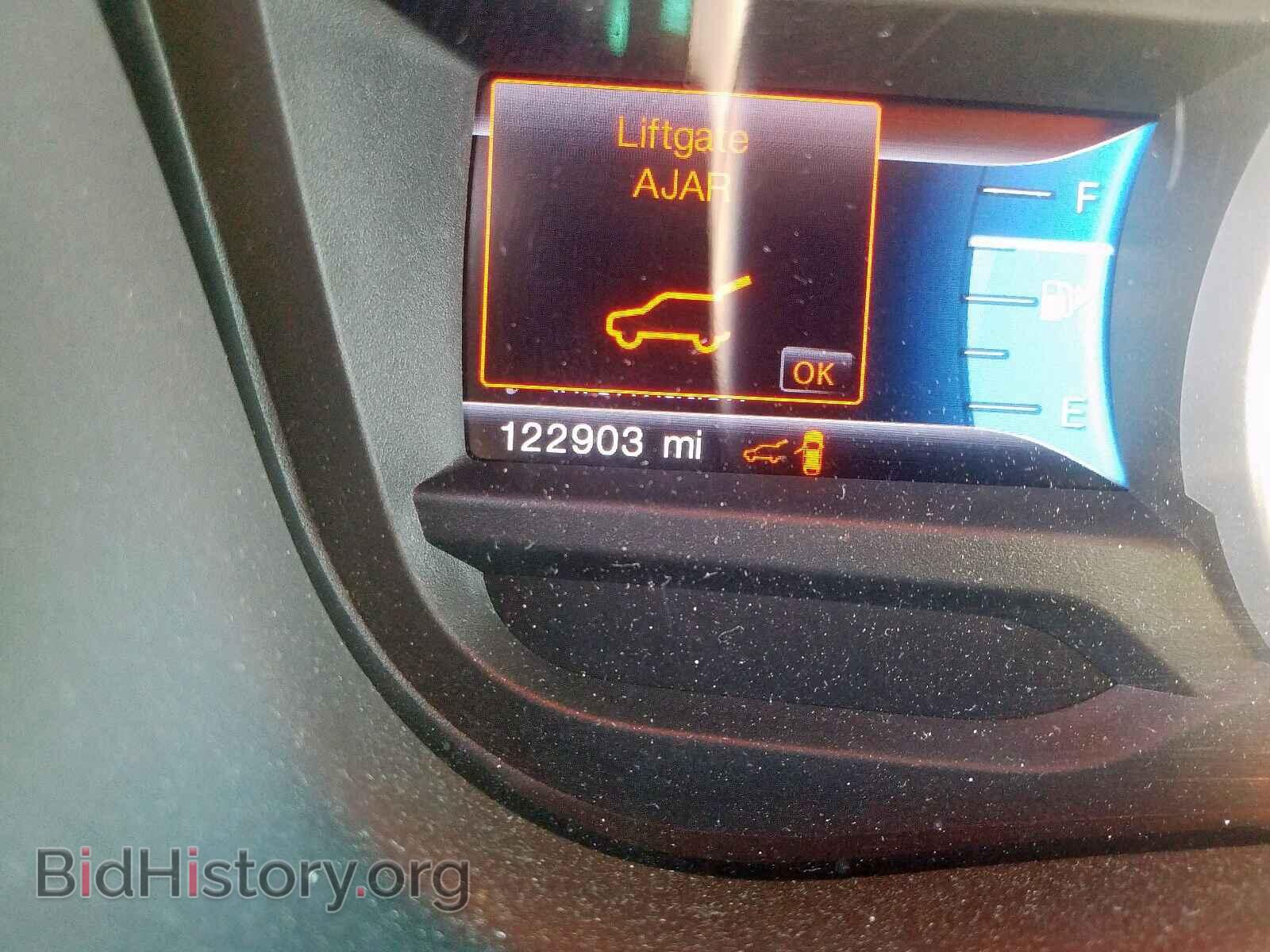 2013 FORD EXPLORER - VIN: 1FM5K7F83DGC06590 - Photo 8