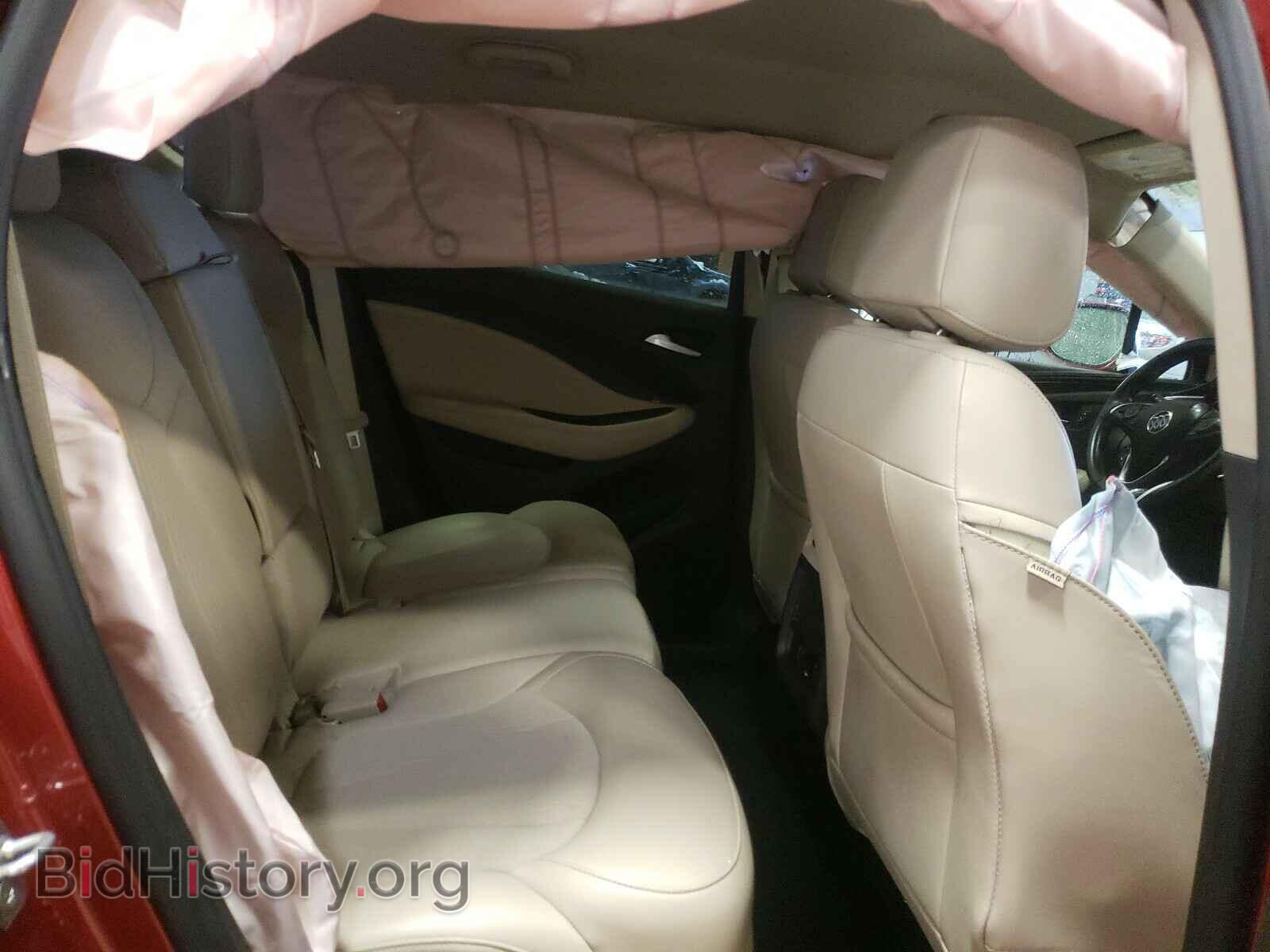 2018 BUICK ENVISION - VIN: LRBFXBSA9JD027195 - Фото 6