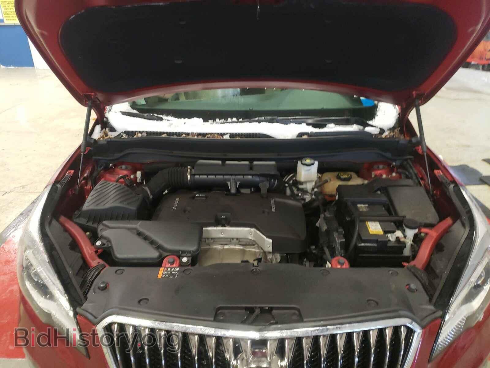 2018 BUICK ENVISION - VIN: LRBFXBSA9JD027195 - Фото 7