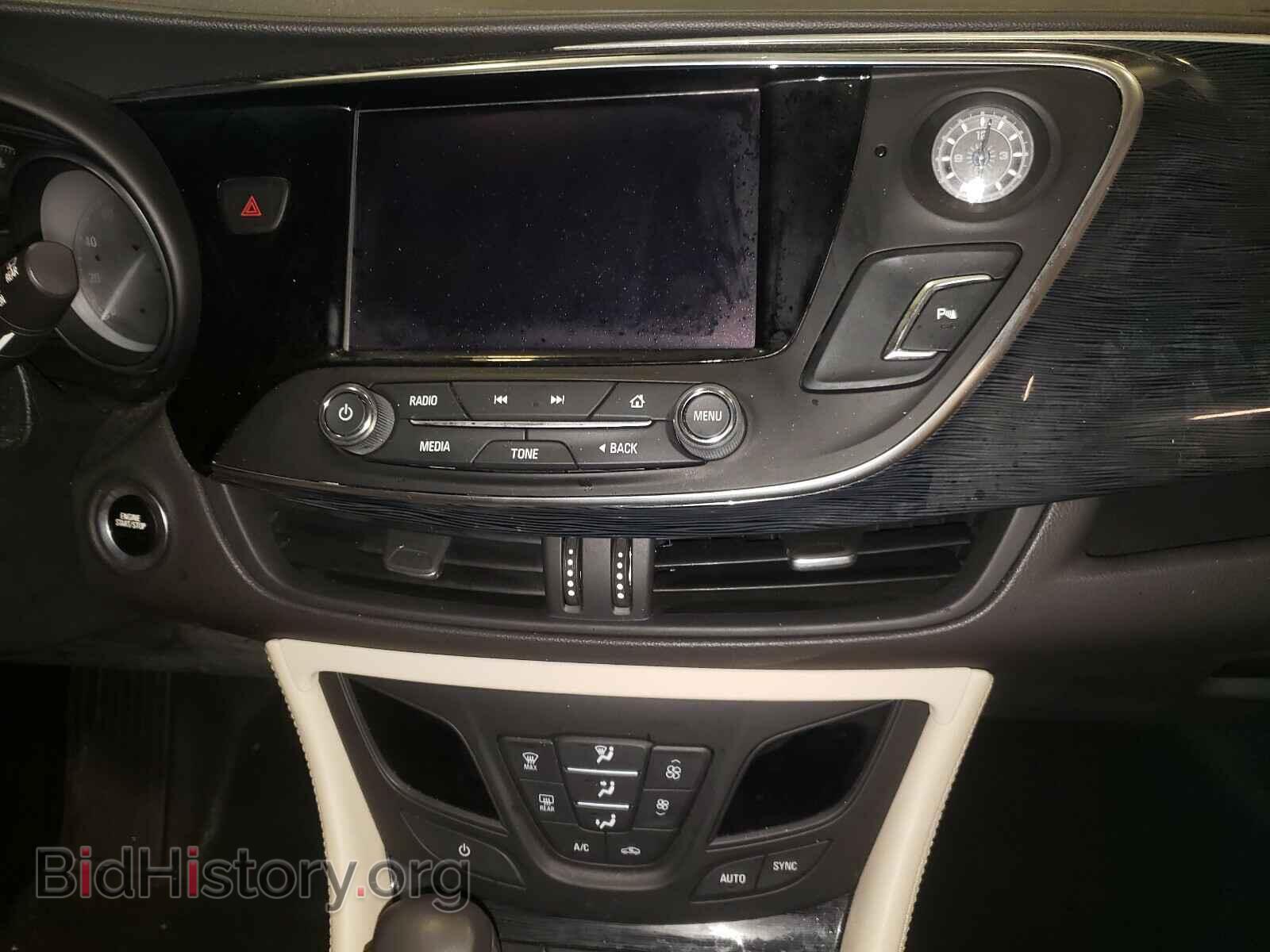2018 BUICK ENVISION - VIN: LRBFXBSA9JD027195 - Фото 9