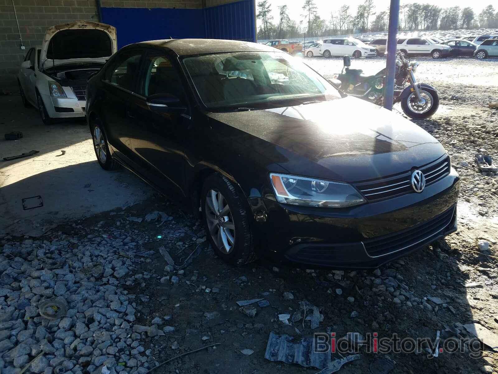 Фотография 3VWDP7AJ5DM407549 - VOLKSWAGEN JETTA 2013