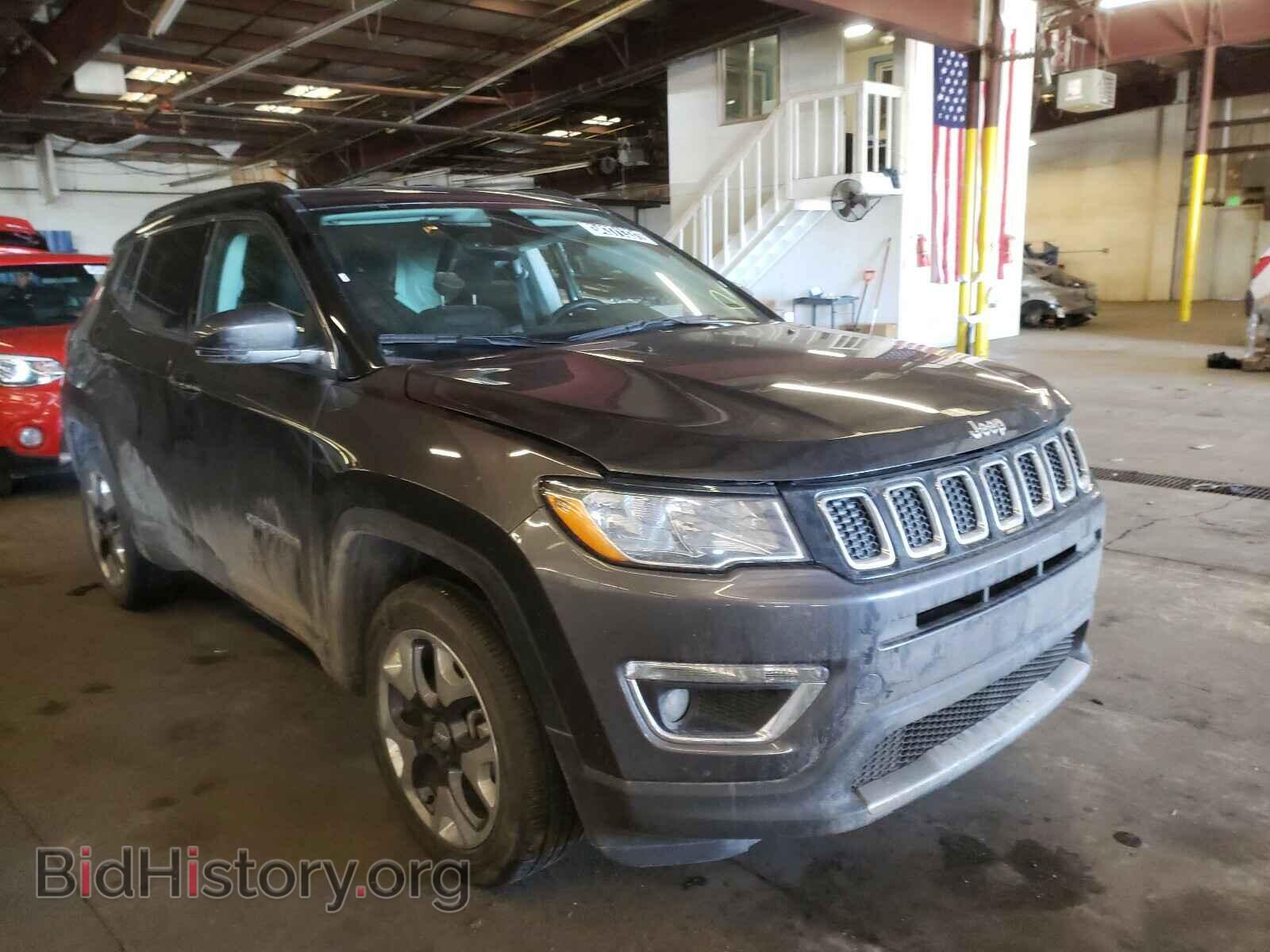 Photo 3C4NJDCB3LT208520 - JEEP COMPASS 2020