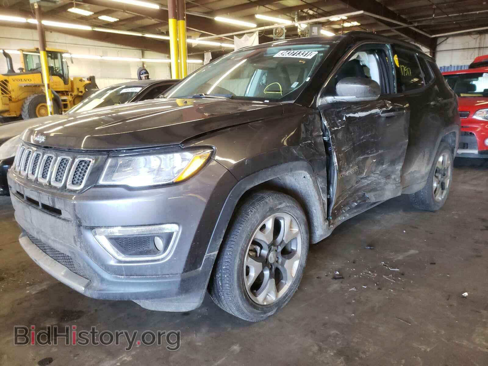 2020 JEEP COMPASS - VIN: 3C4NJDCB3LT208520 - Photo 2