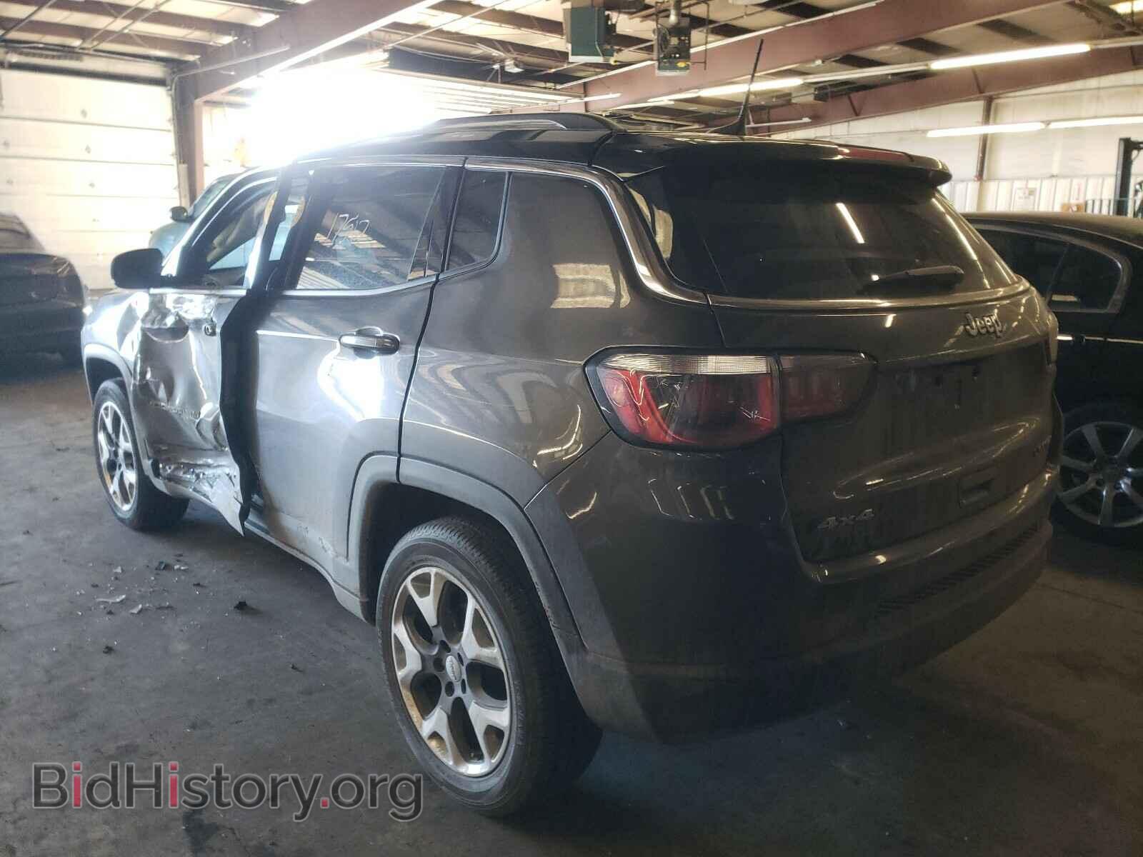 2020 JEEP COMPASS - VIN: 3C4NJDCB3LT208520 - Photo 3