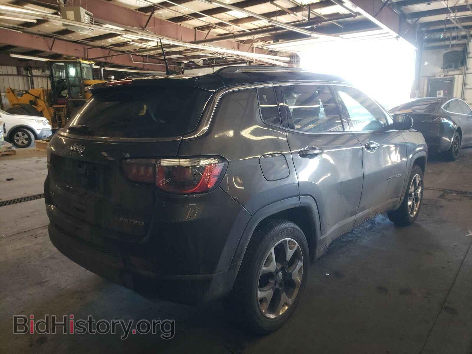 2020 JEEP COMPASS - VIN: 3C4NJDCB3LT208520 - Photo 4