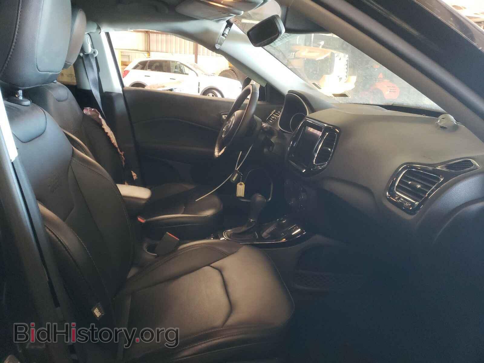 2020 JEEP COMPASS - VIN: 3C4NJDCB3LT208520 - Photo 5
