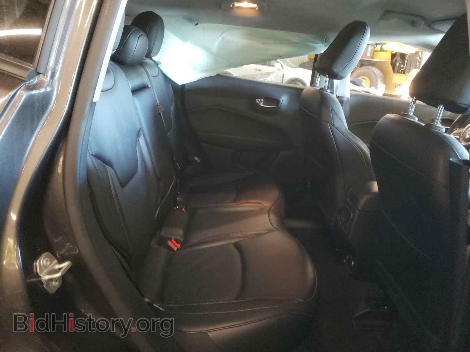 2020 JEEP COMPASS - VIN: 3C4NJDCB3LT208520 - Photo 6