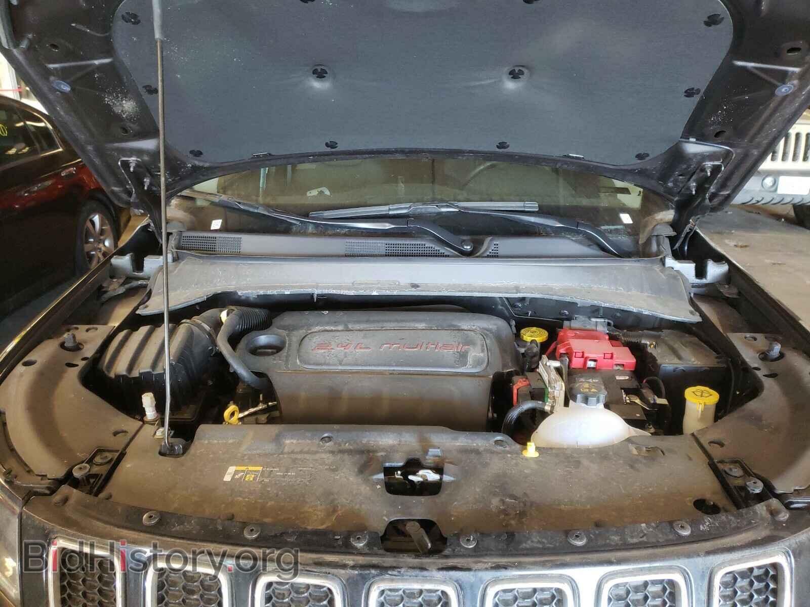 2020 JEEP COMPASS - VIN: 3C4NJDCB3LT208520 - Photo 7