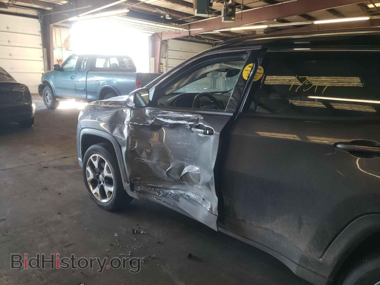2020 JEEP COMPASS - VIN: 3C4NJDCB3LT208520 - Photo 9
