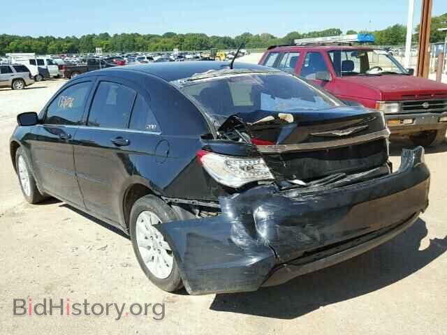 2012 CHRYSLER 200 - VIN: 1C3CCBBB5CN117387 - Фото 3